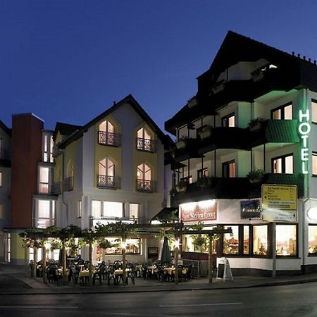 Hotel Zum Weissen Kreuz Altenahr Dış mekan fotoğraf